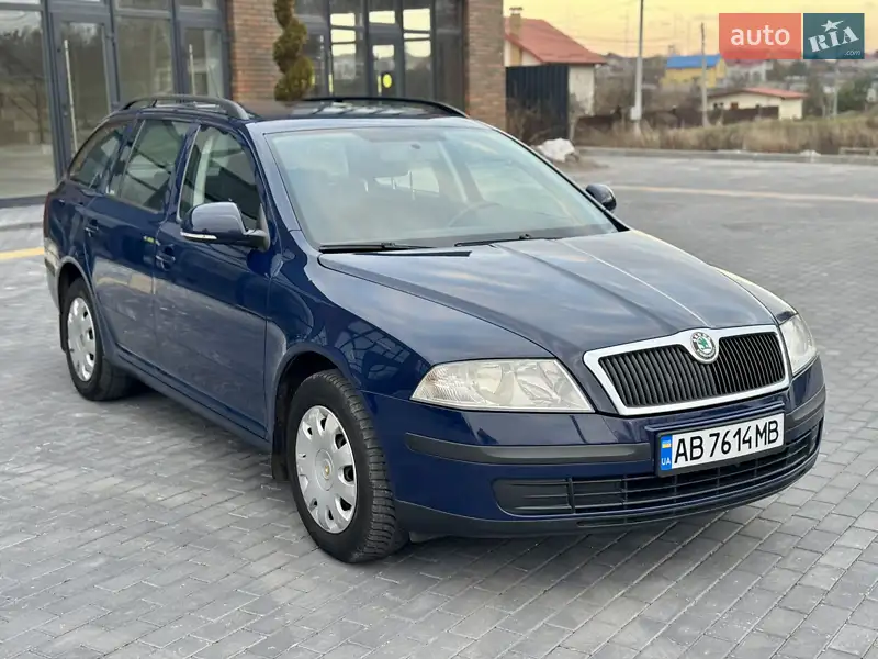2011 skoda octavia