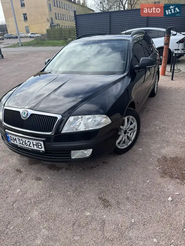2011 skoda octavia