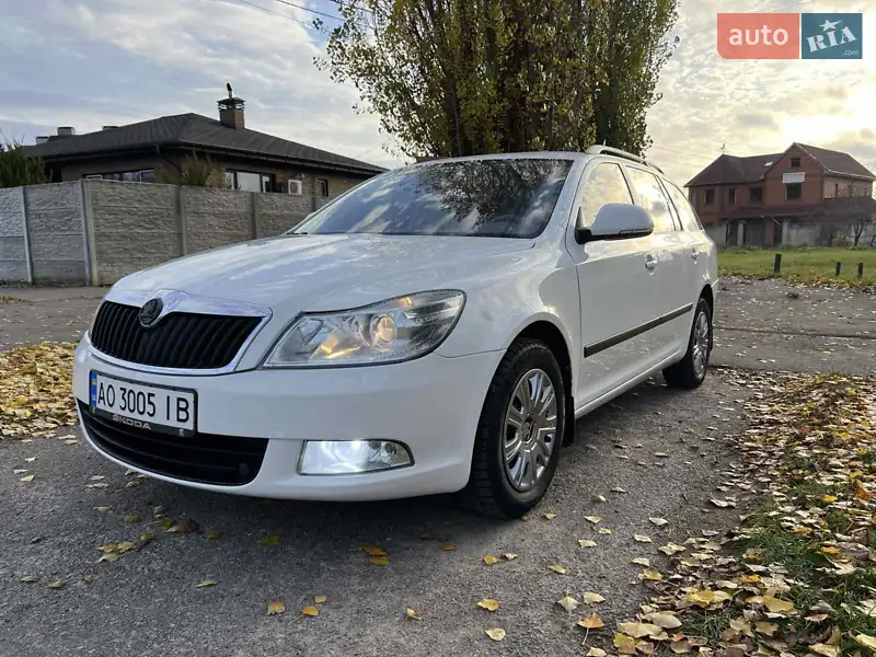 2012 skoda octavia a5