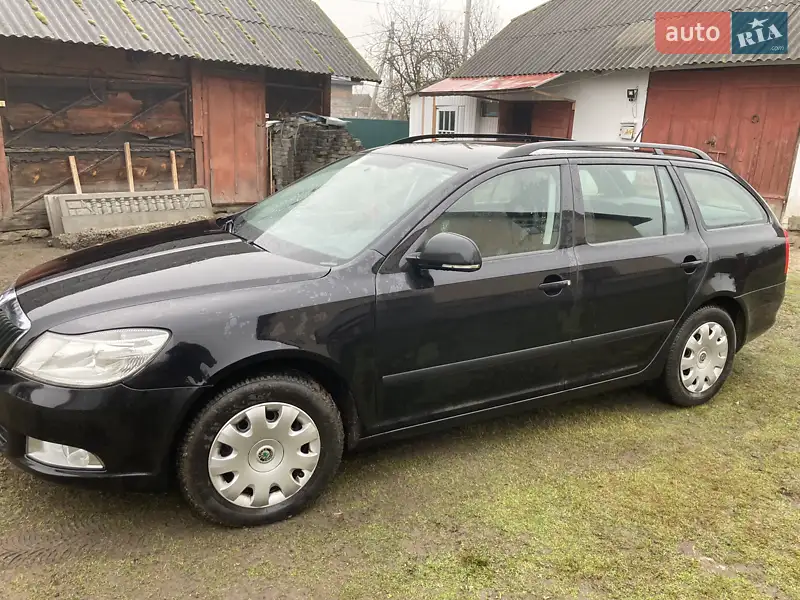 2013 skoda octavia