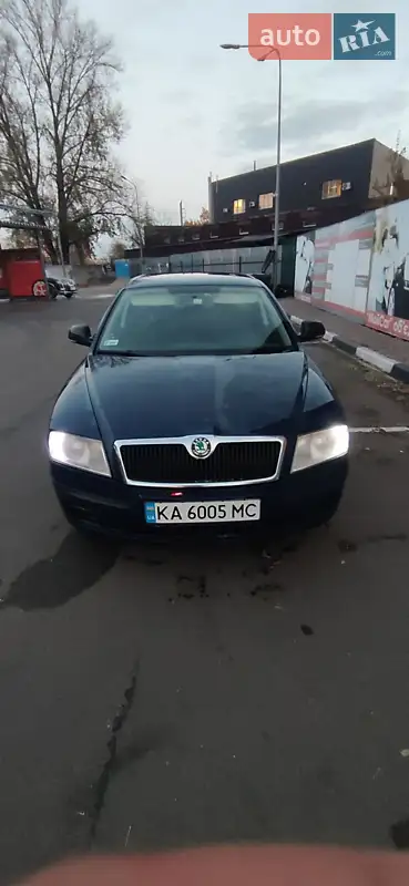 2011 skoda octavia