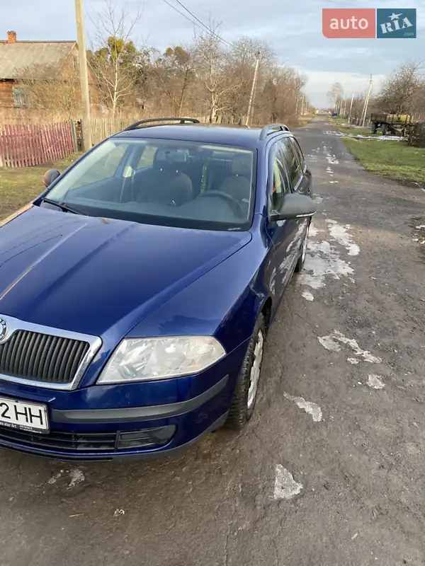 2011 skoda octavia