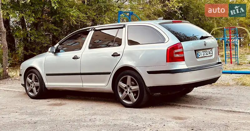 2008 skoda octavia