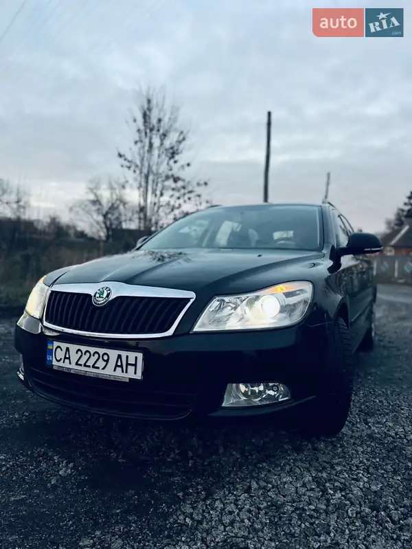 2012 skoda octavia
