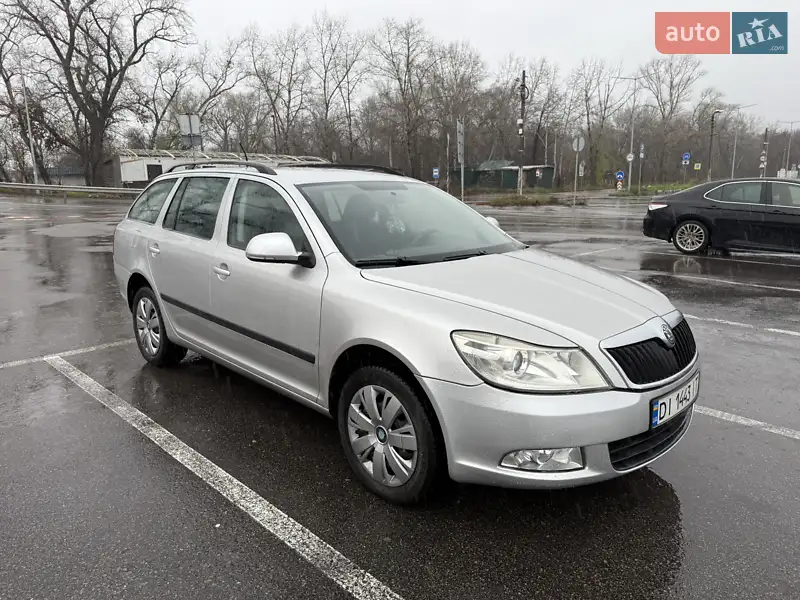 2011 skoda octavia