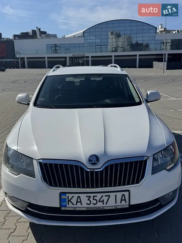 2014 skoda superb