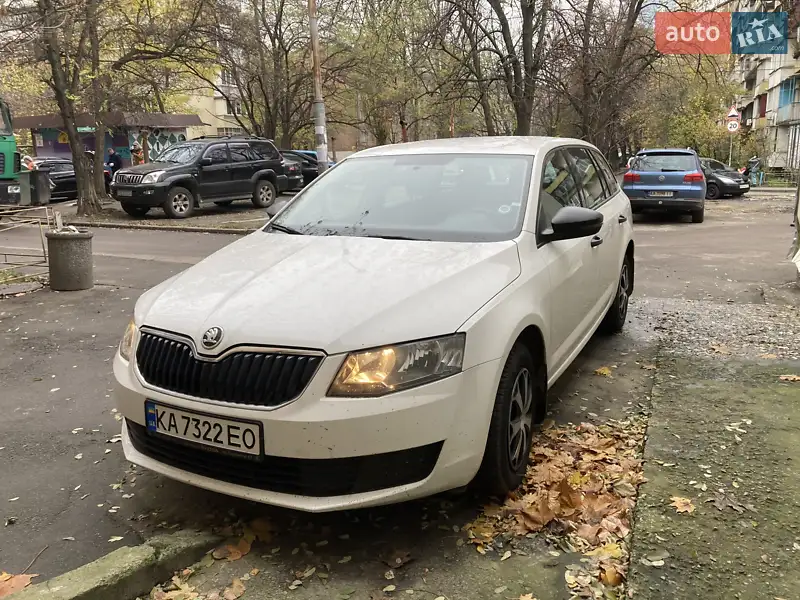 2014 skoda octavia