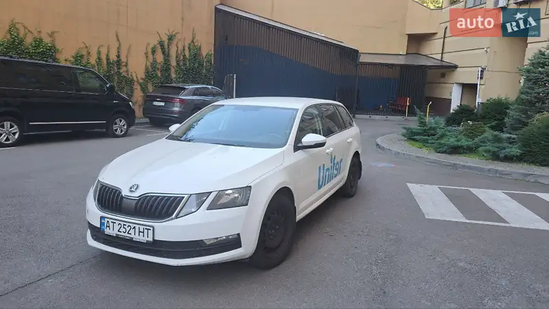 2018 skoda octavia
