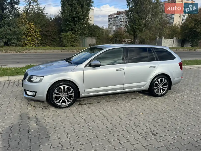 2016 skoda octavia
