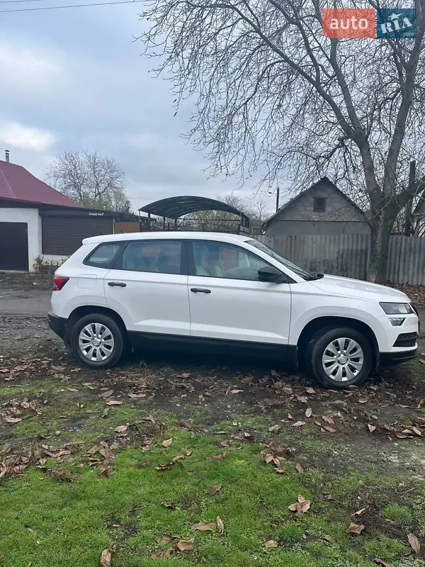 2021 skoda karoq