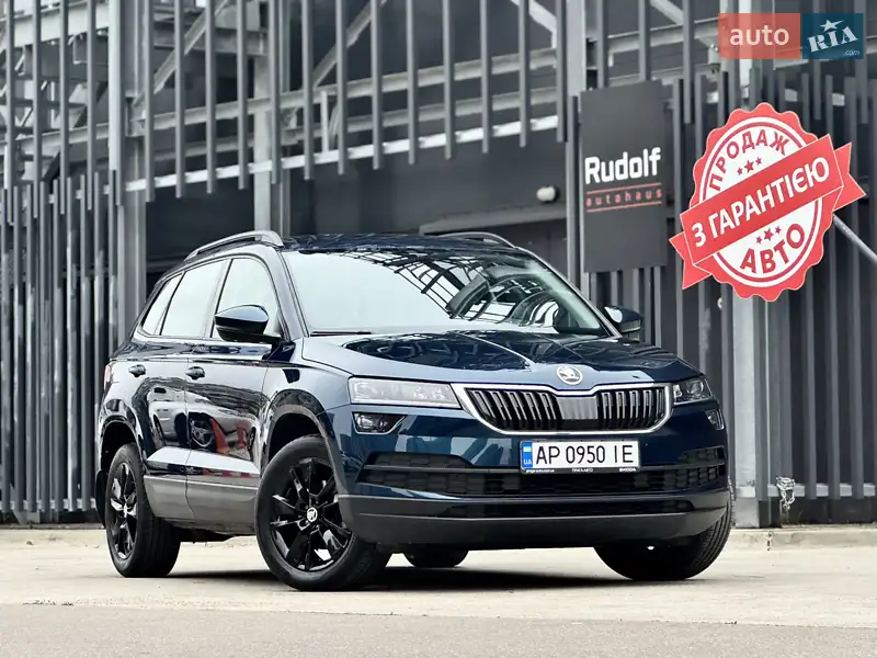 2021 skoda karoq