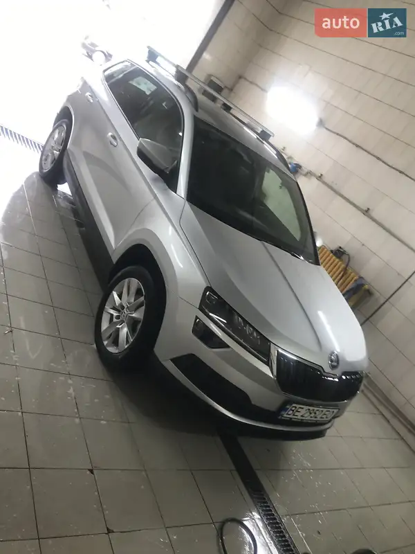 2021 skoda karoq