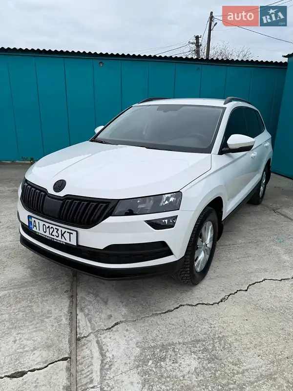 2021 skoda karoq