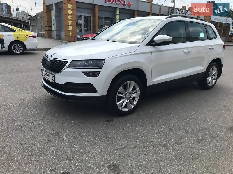 2021 skoda karoq