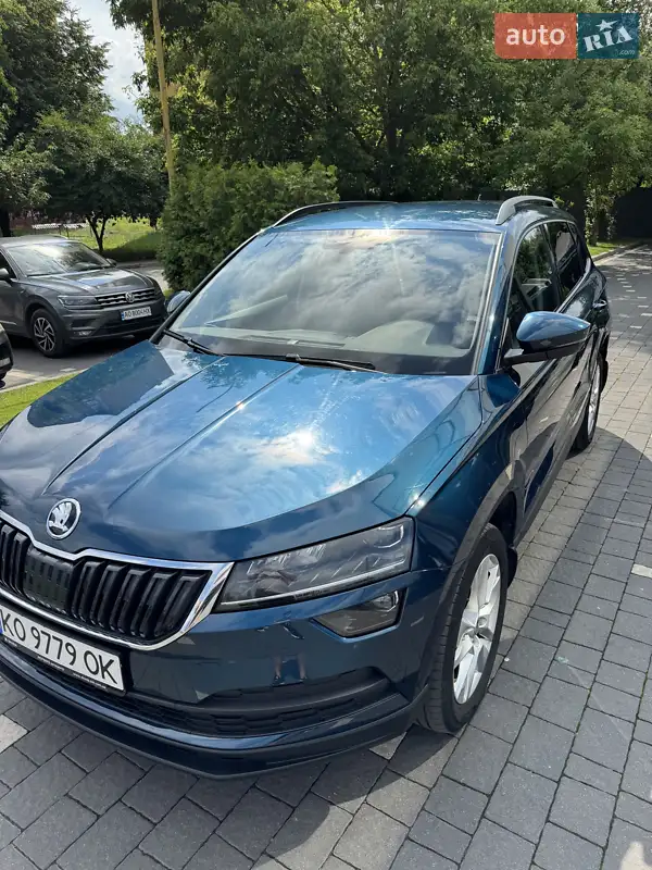 2022 skoda karoq