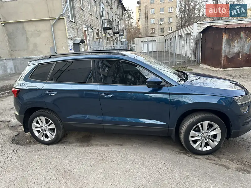 2021 skoda karoq