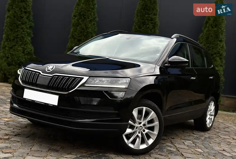 2021 skoda karoq