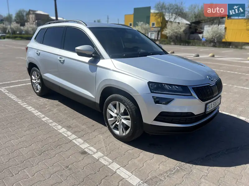 2021 skoda karoq