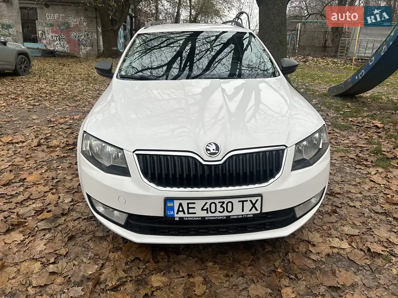 2015 skoda octavia