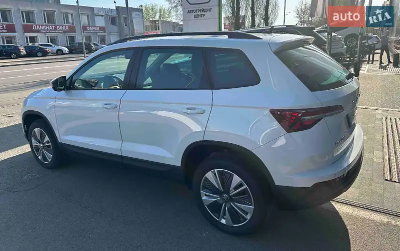 2023 skoda karoq