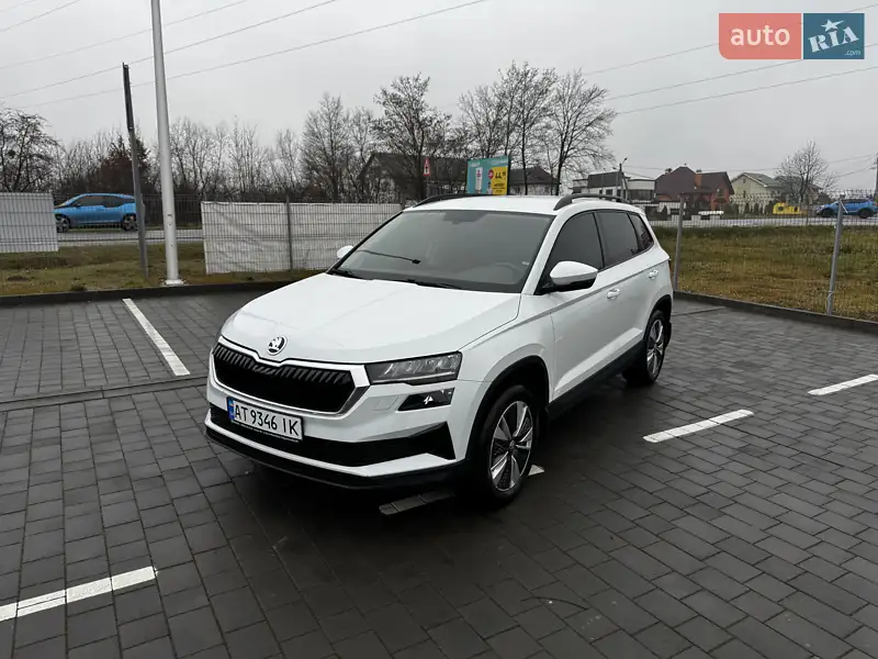 2022 skoda karoq