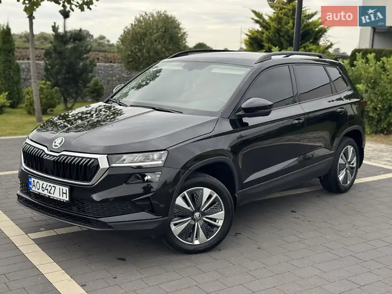 2022 skoda karoq