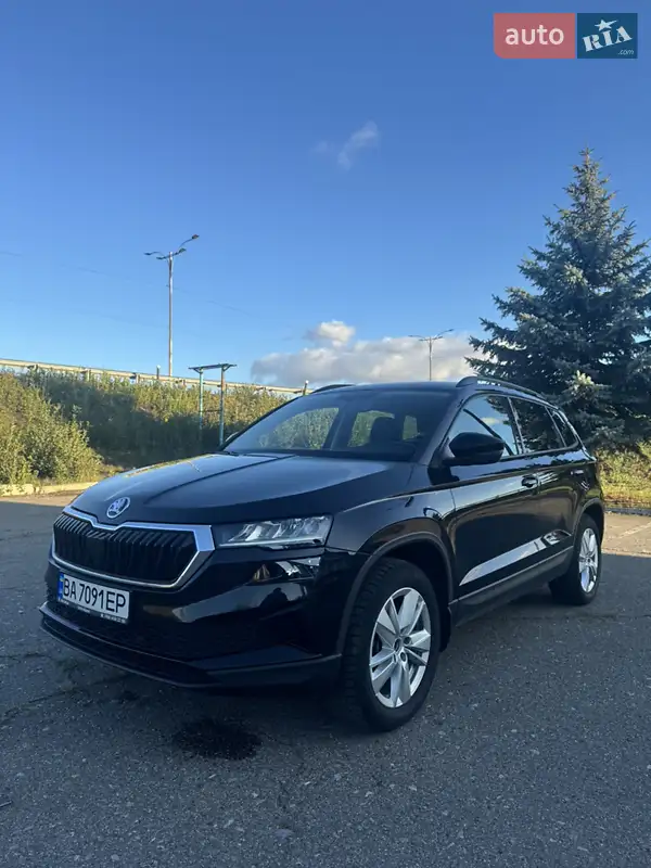 2022 skoda karoq