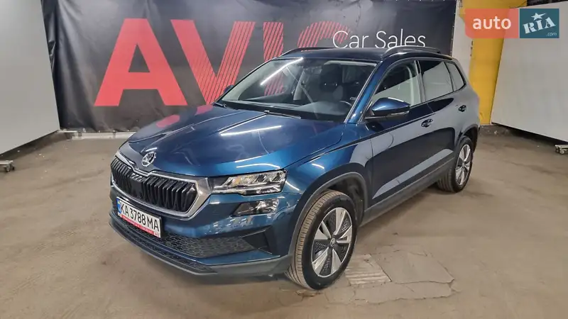2023 skoda karoq