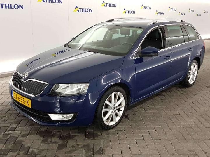 2015 skoda octavia