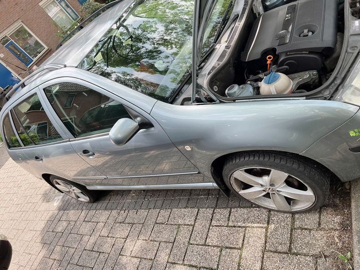 2006 skoda fabia