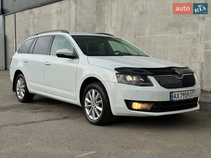 2016 skoda octavia