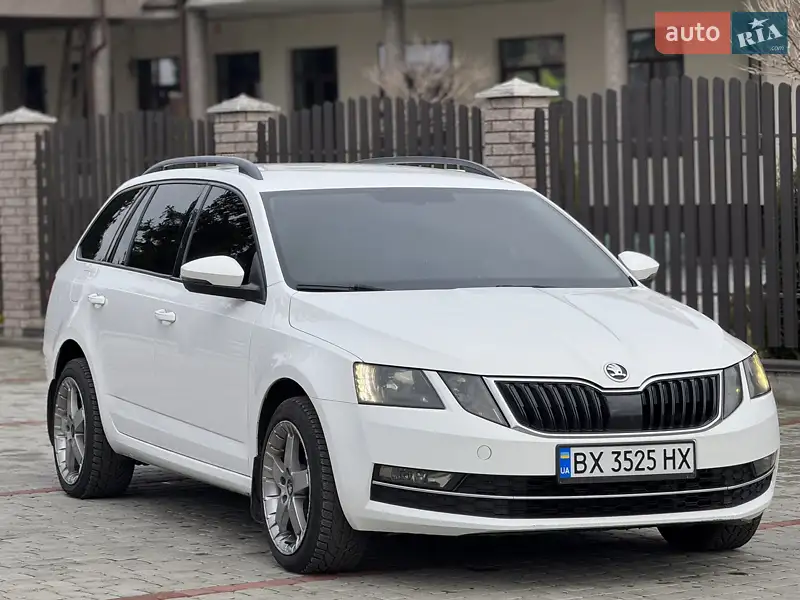 2017 skoda octavia a7