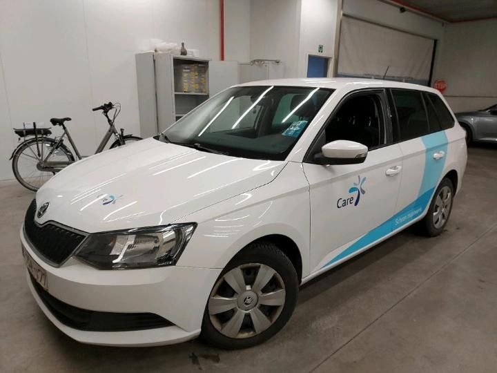 2016 skoda fabia