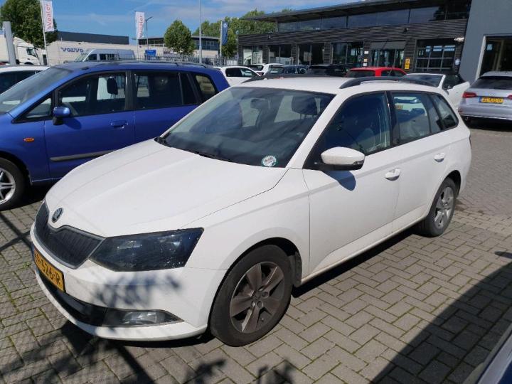 2016 skoda fabia