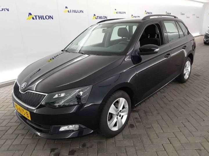 2017 skoda fabia