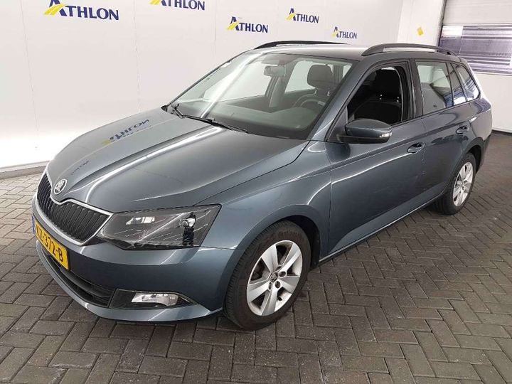 2016 skoda fabia
