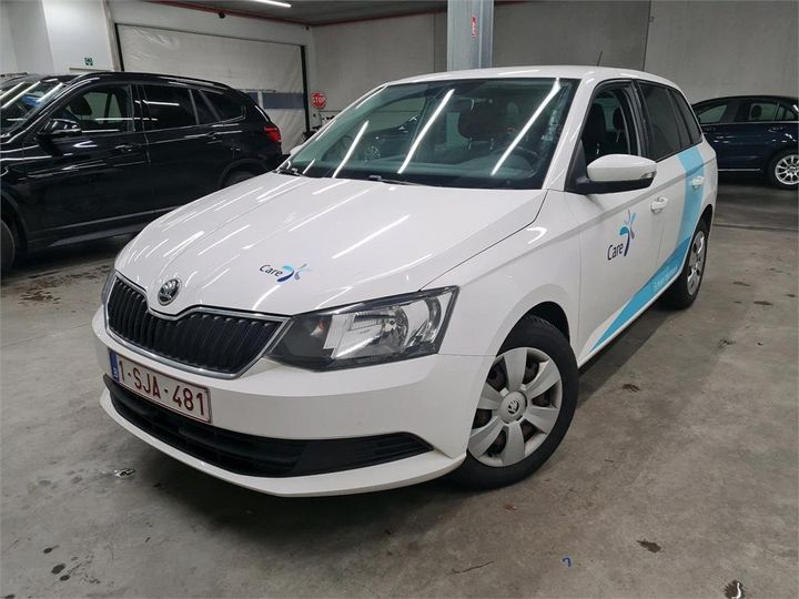 2017 skoda fabia