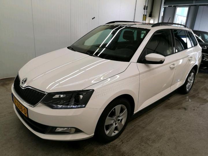 2016 skoda fabia