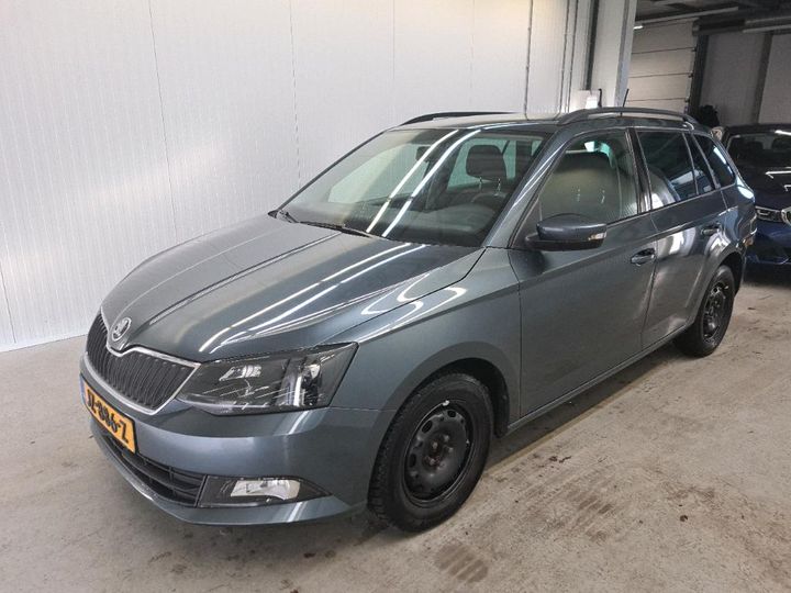 2016 skoda fabia