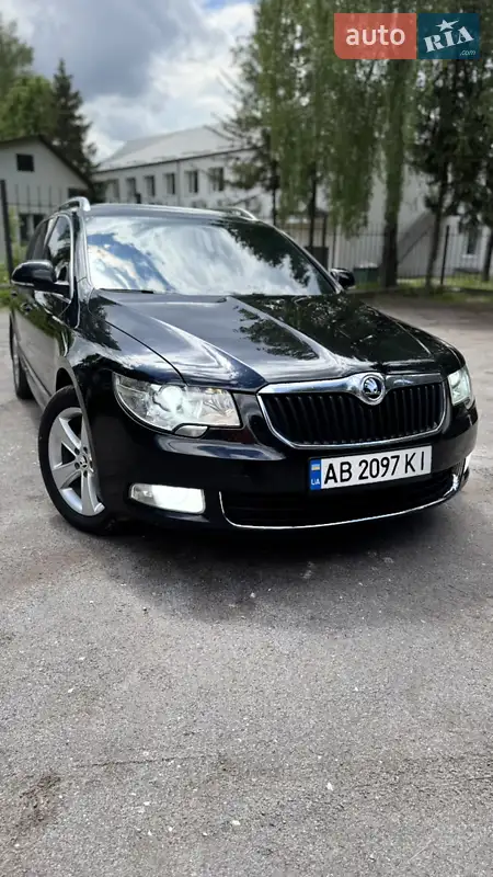 2013 skoda superb