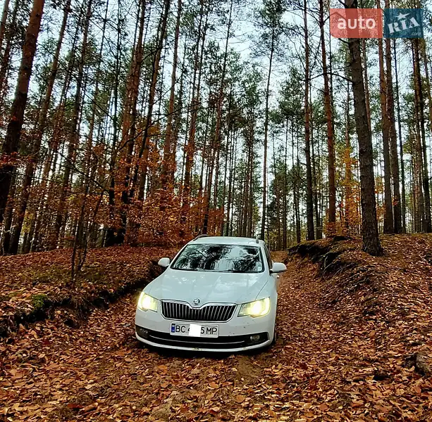 2015 skoda superb