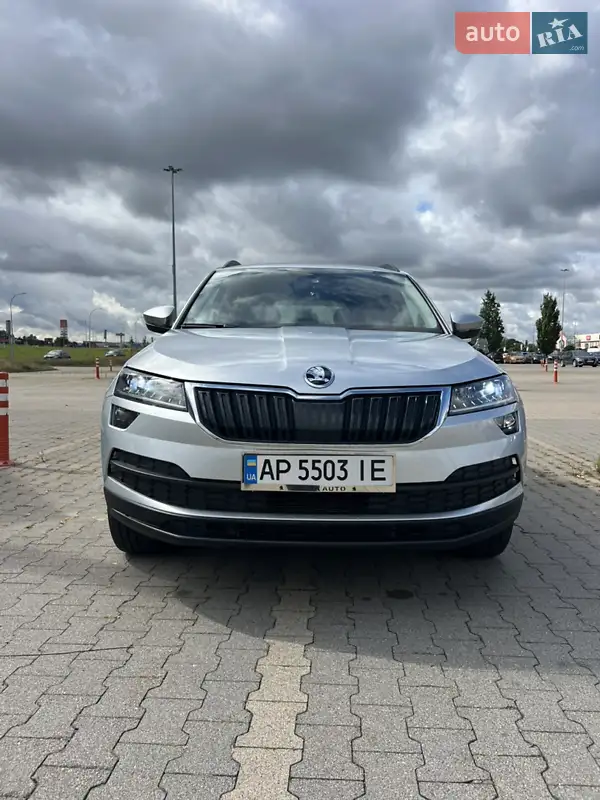 2021 skoda karoq