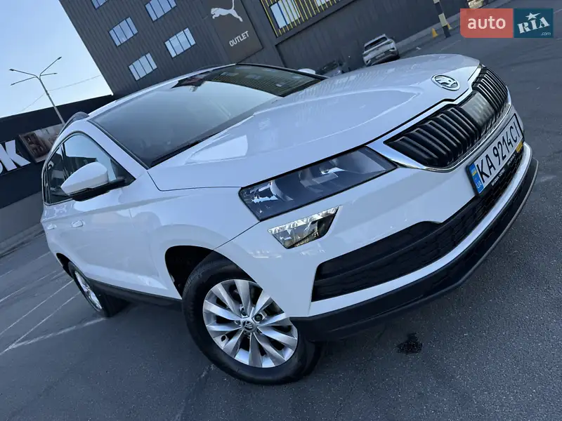 2021 skoda karoq