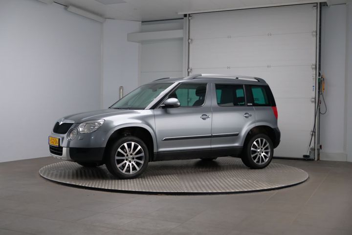 2013 skoda yeti