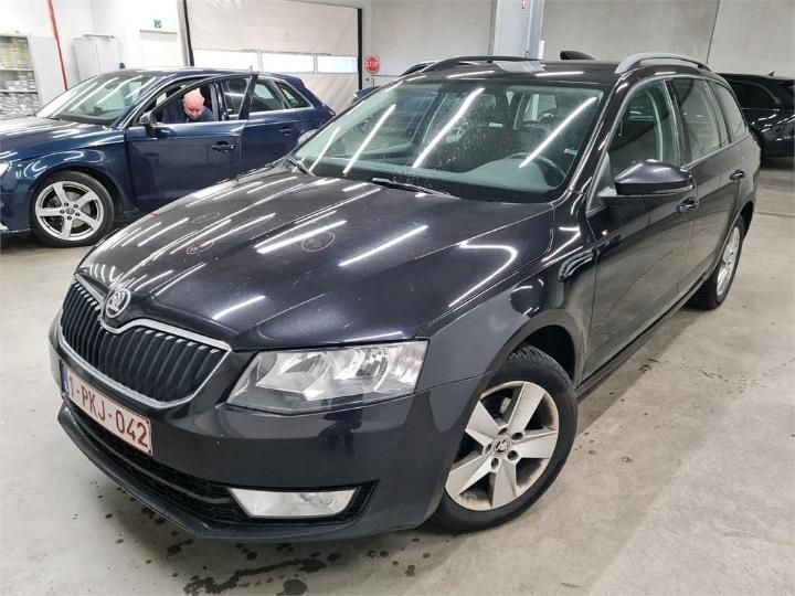 2016 skoda octavia