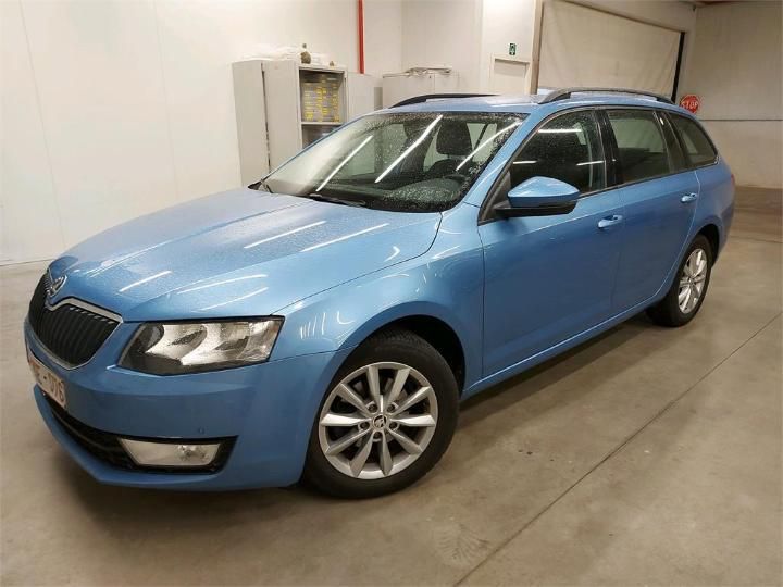 2016 skoda octavia