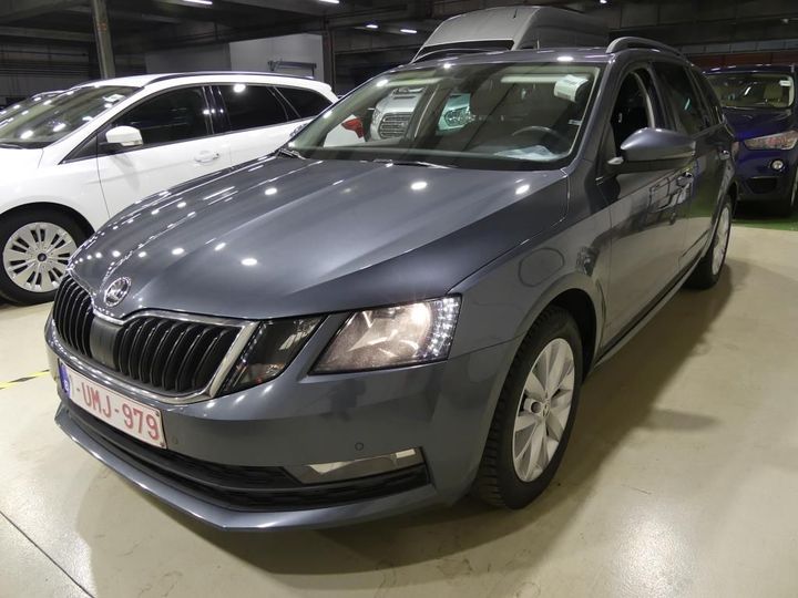 2018 skoda octavia