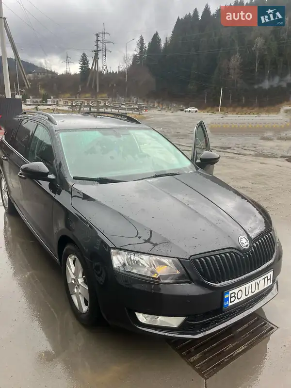 2015 skoda octavia