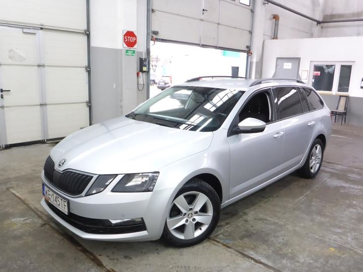 2018 skoda octavia