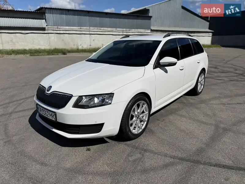 2013 skoda octavia